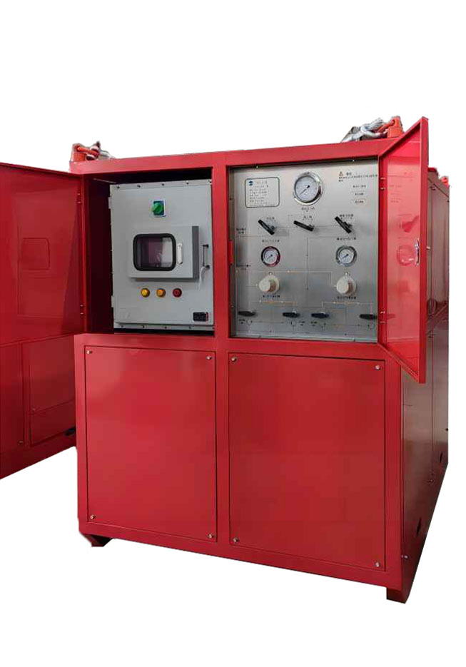 210MPa Chemical Injection Surface Package
