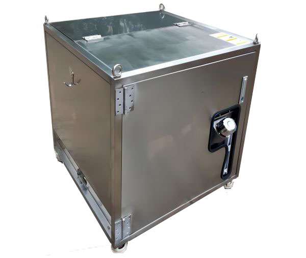 CH-1500CH-J0 Chemical Injection Skid