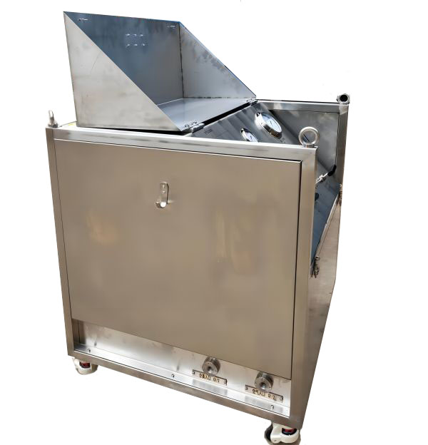 CH-1500CH-J0 Chemical Injection Skid