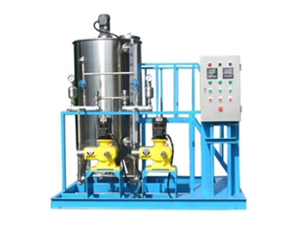 Automatic Dosing Package