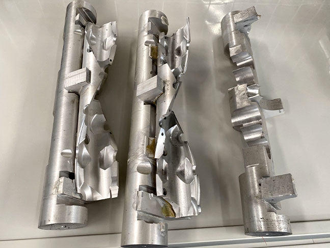 Dissolvable Magnesium Alloy – HHK Series