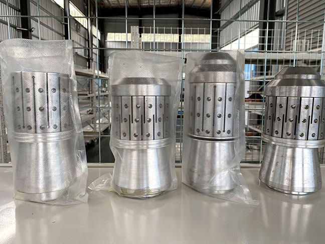 Dissolvable Magnesium Alloy – HHK Series