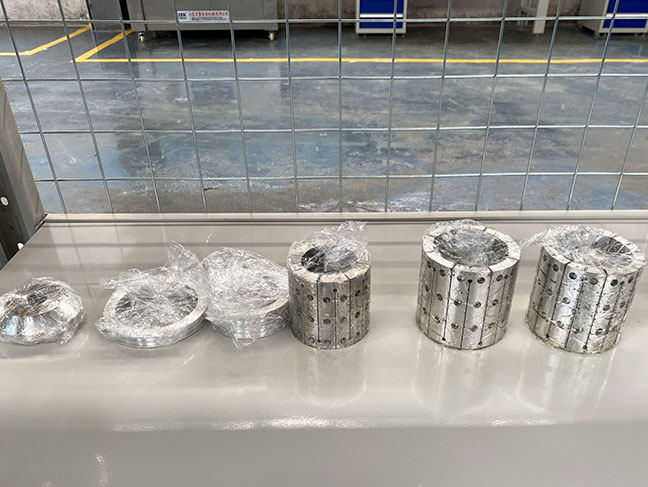 Dissolvable Magnesium Alloy – HH Series