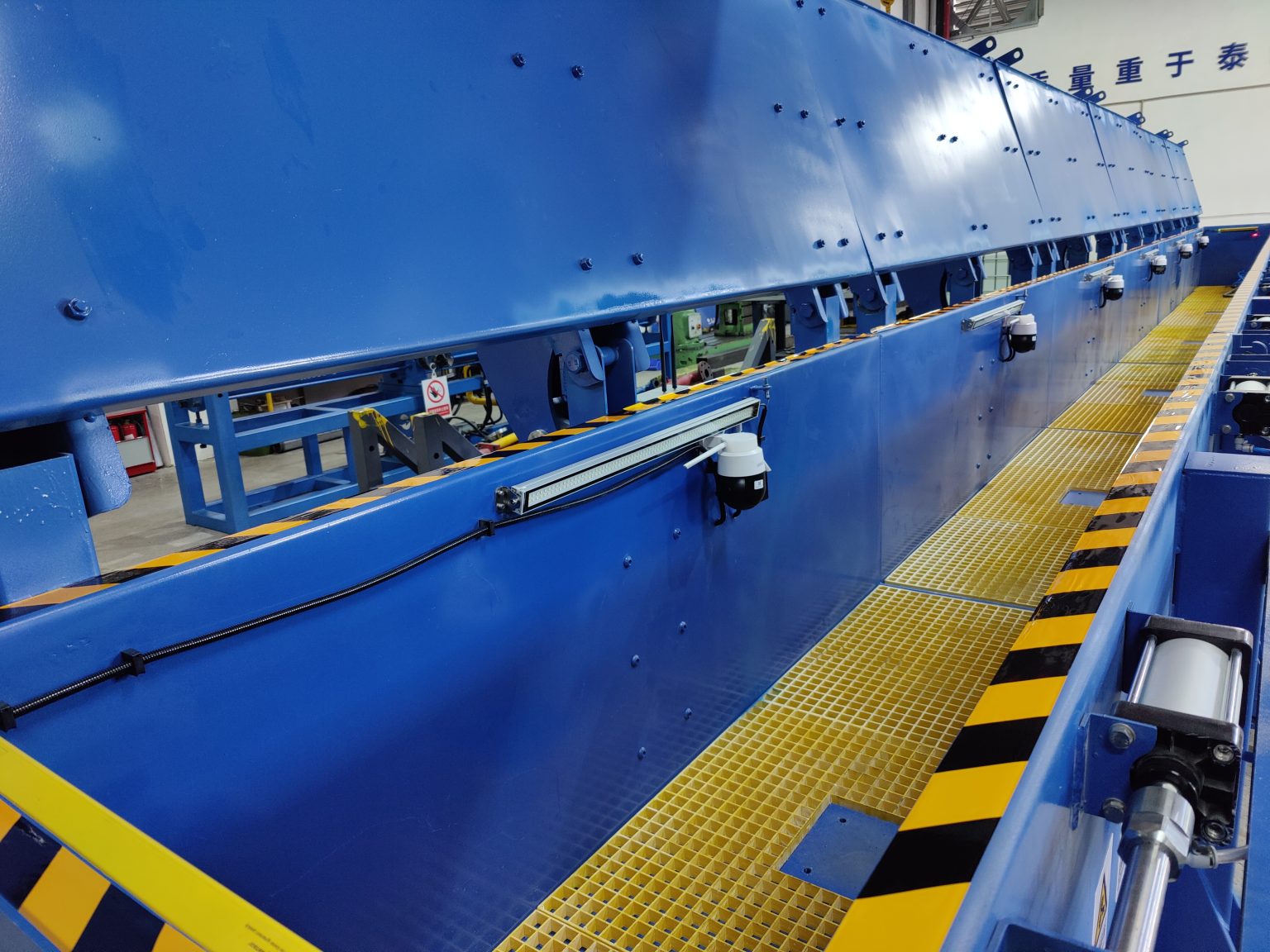 Explosion-proof Pressure Testbay Box