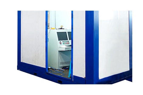 Mobile Pressure Test Workshop