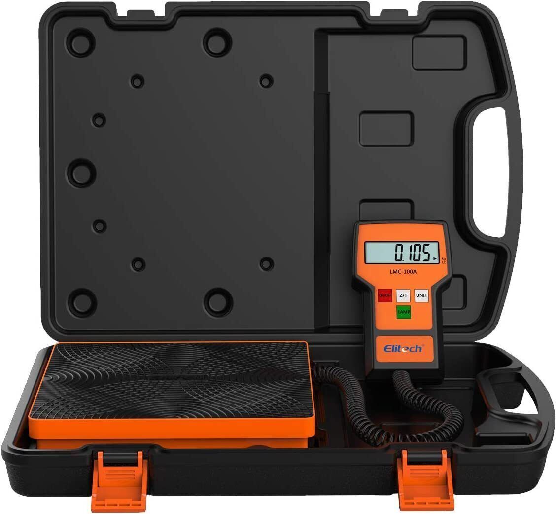 Balanza digital Elitech