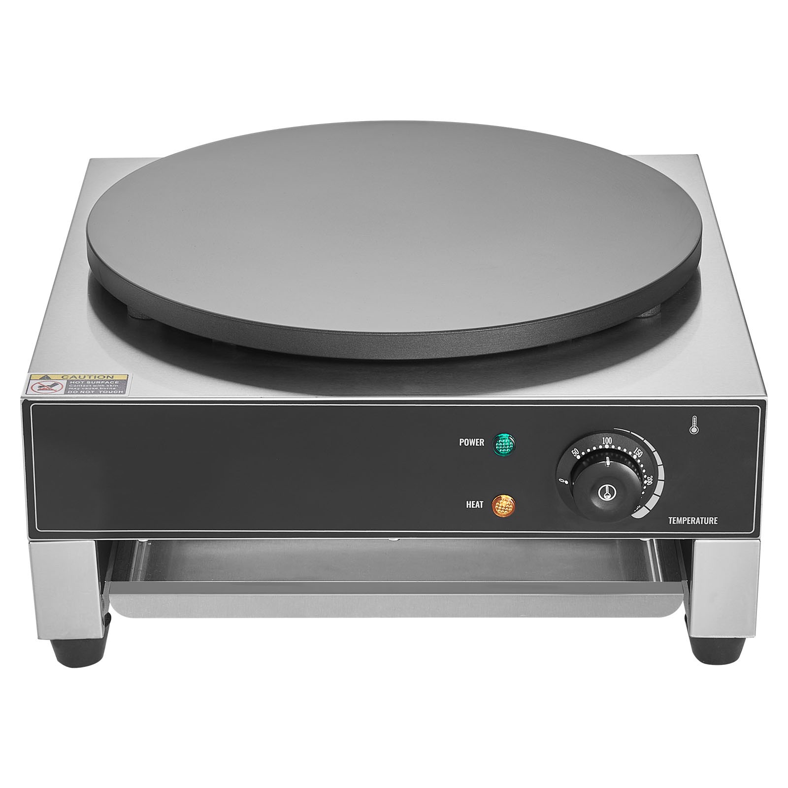 Máquina para hacer crepas, 110 V