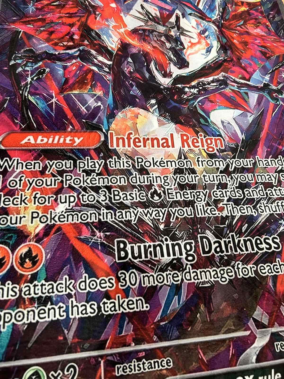 Charizard ex (PAF 234)