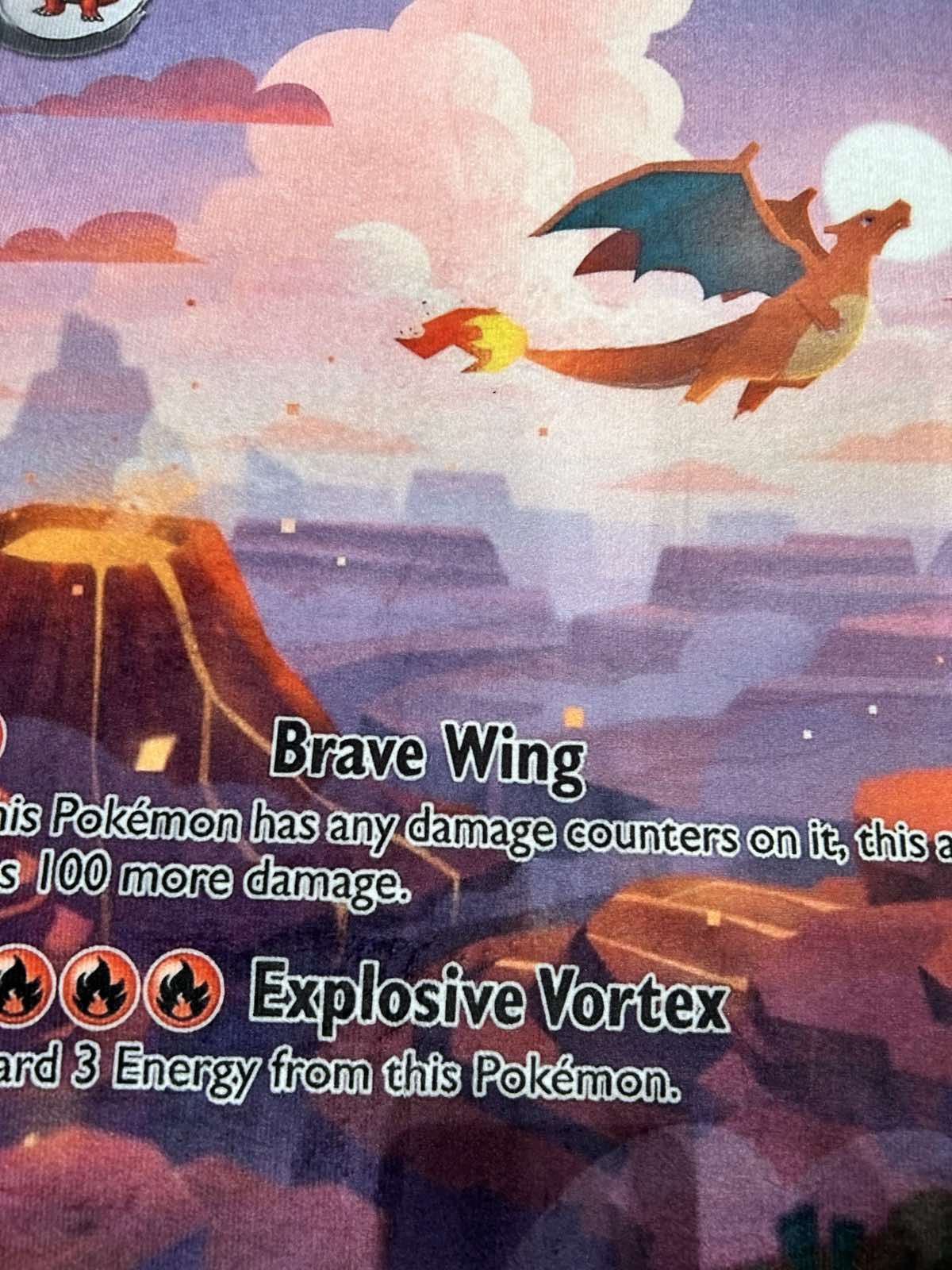 Charizard ex (MEW 199)