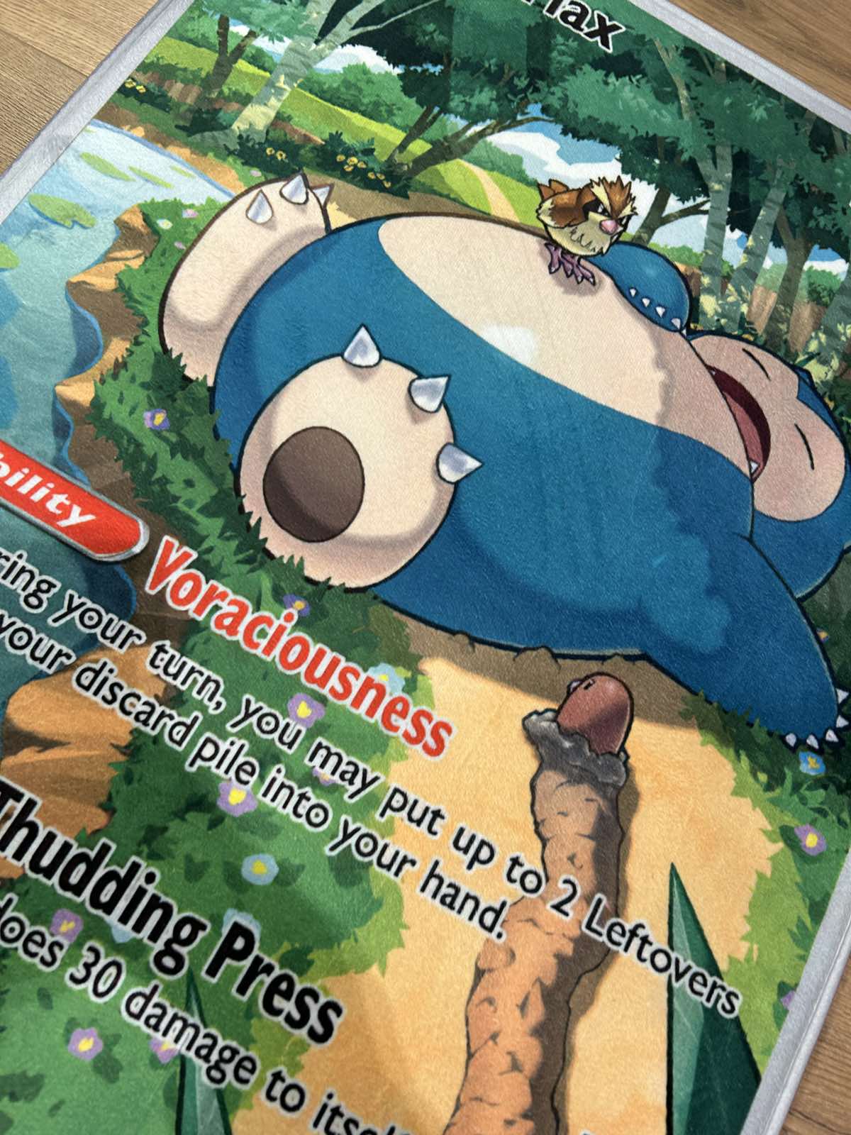 Snorlax (SVP 051)