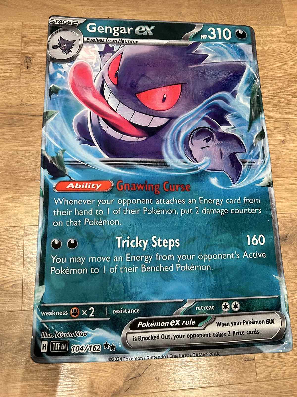 Gengar EX