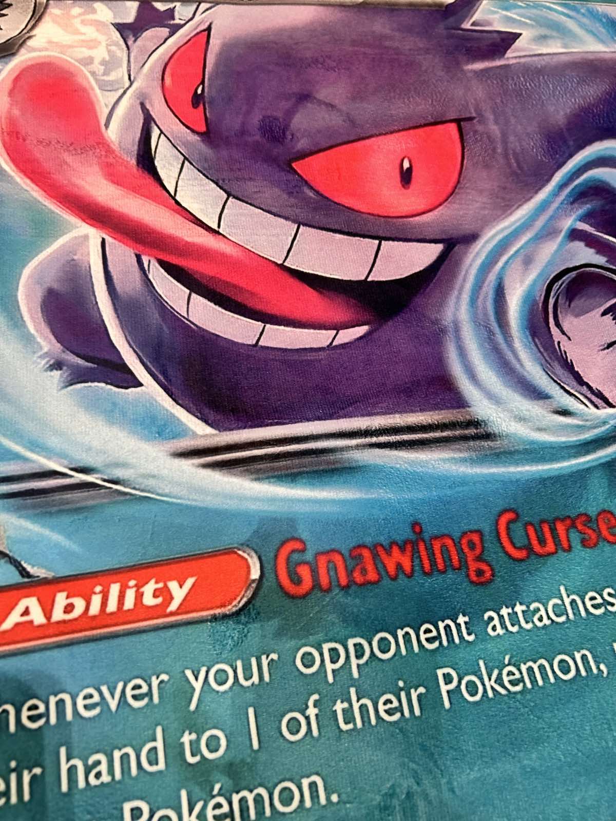 Gengar EX