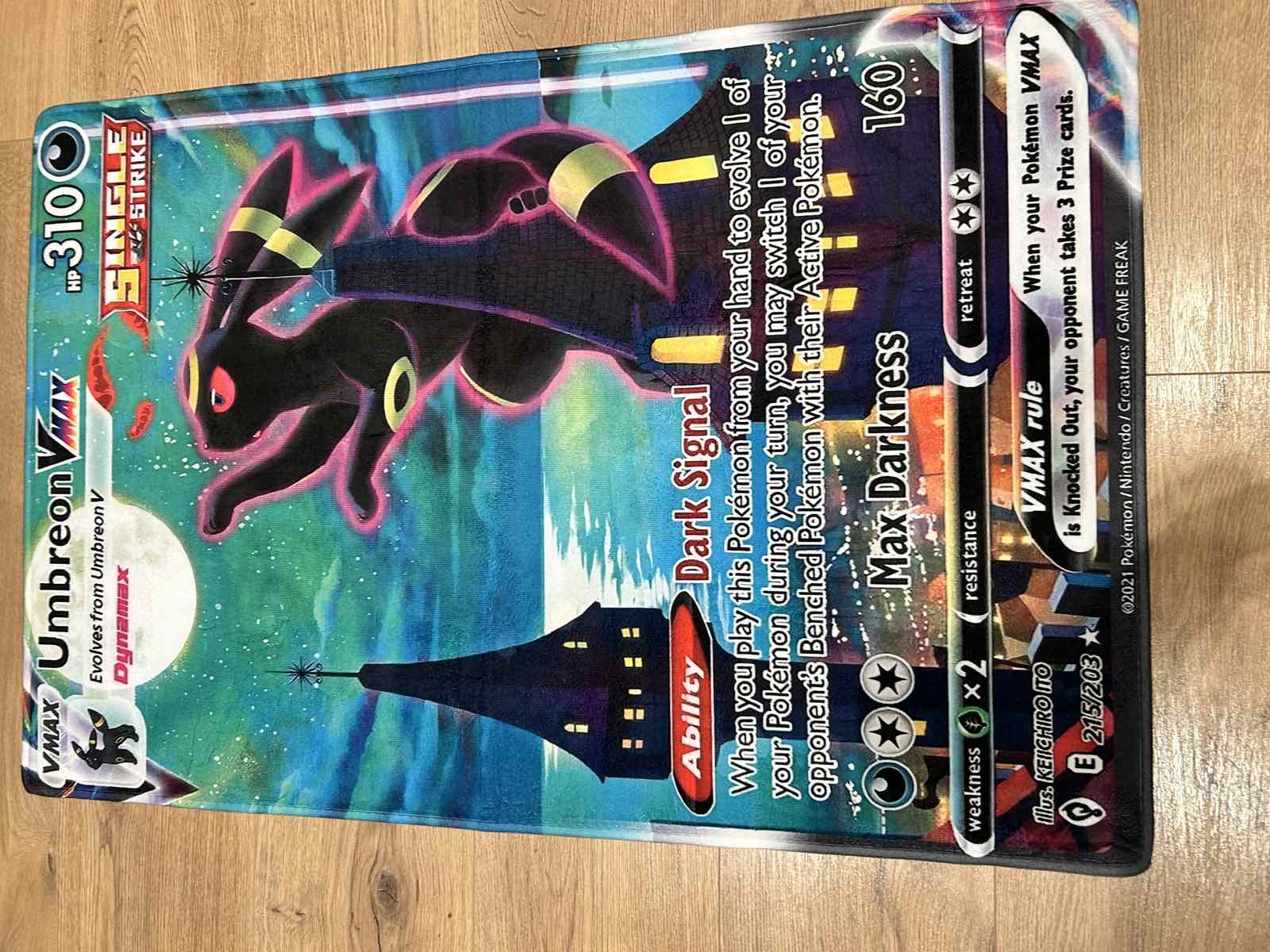 Umbreon Vmax