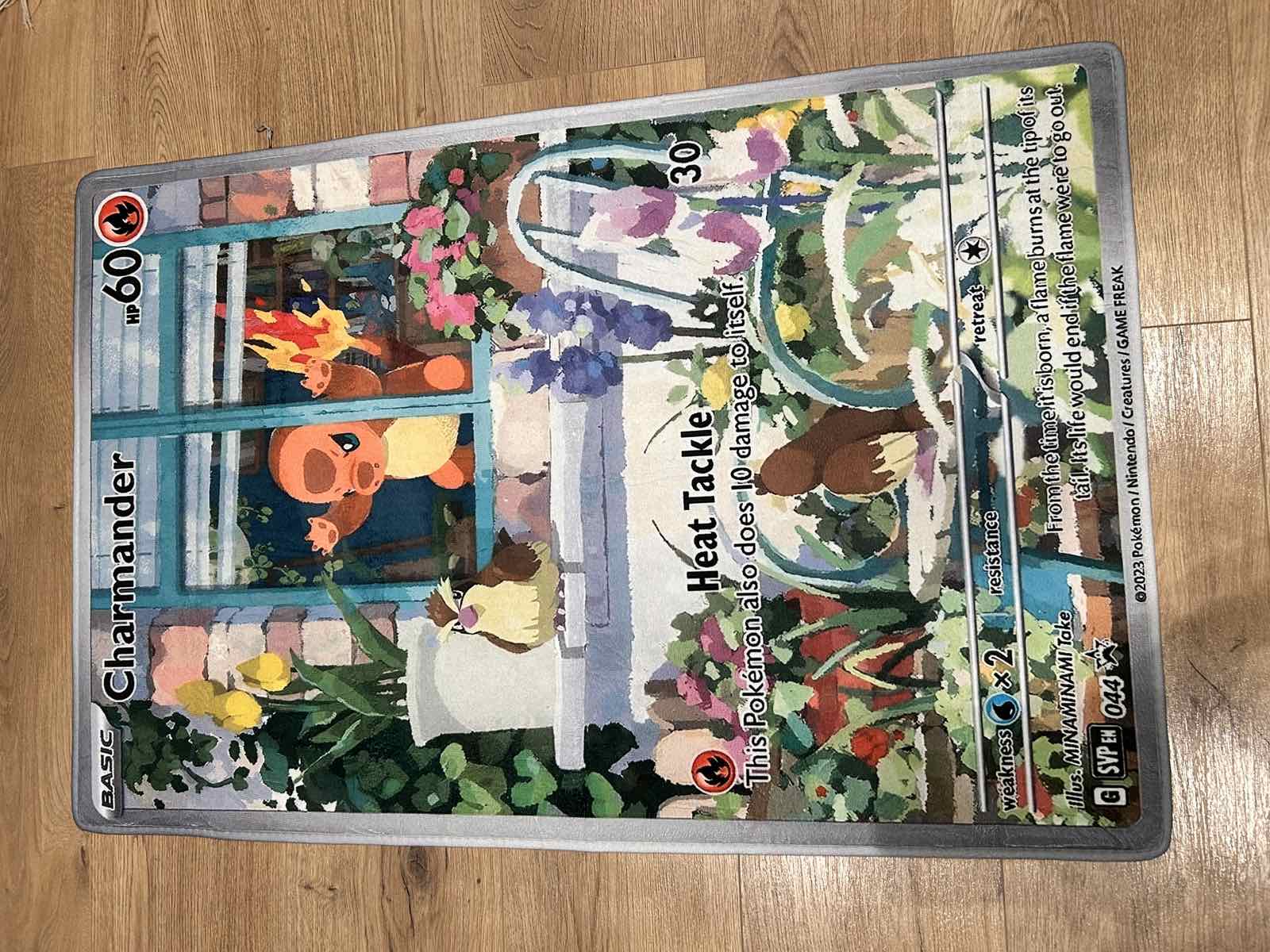 Charmander (SVP 044)