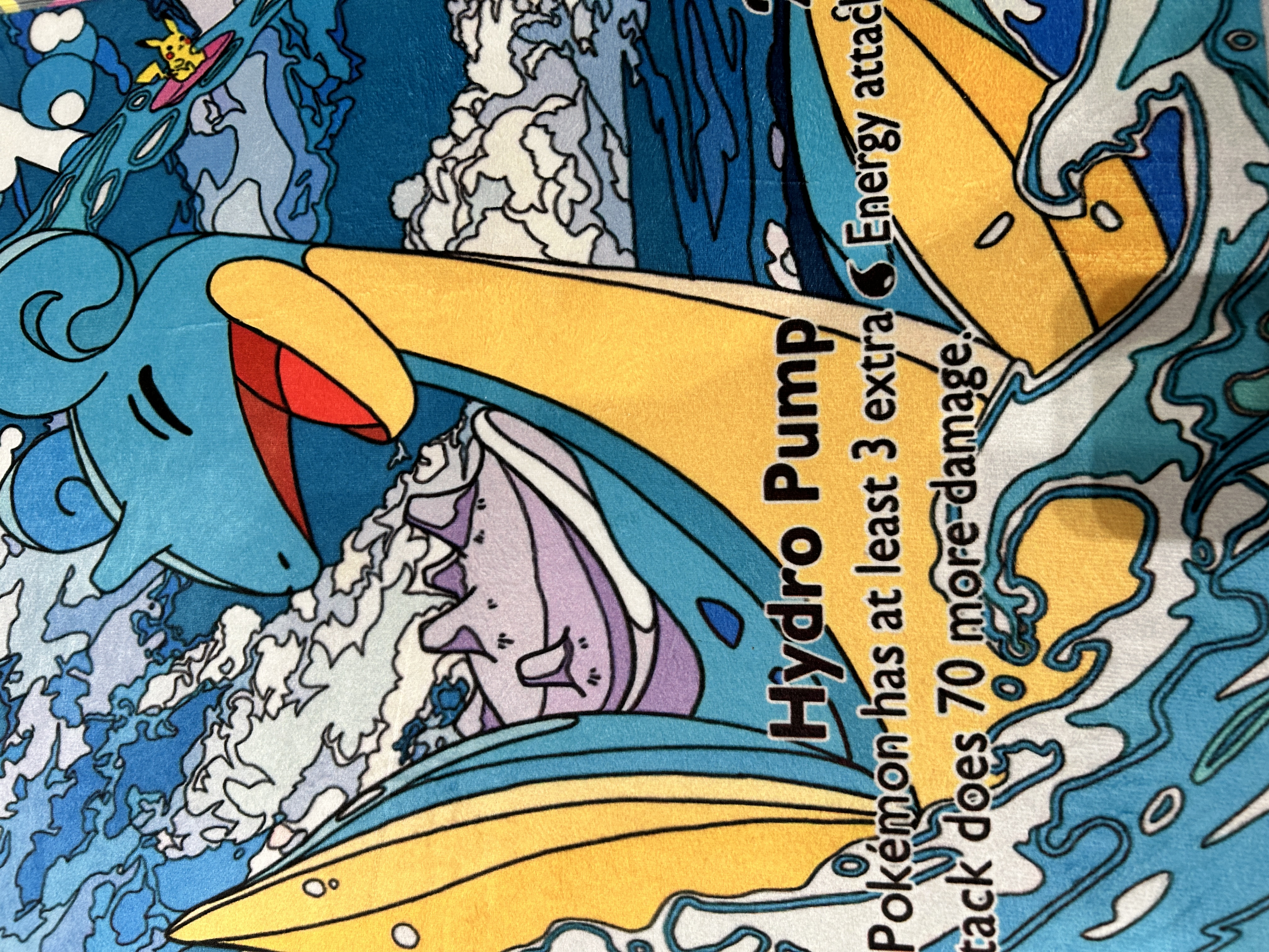 Lapras Full Art - TCG Pocket