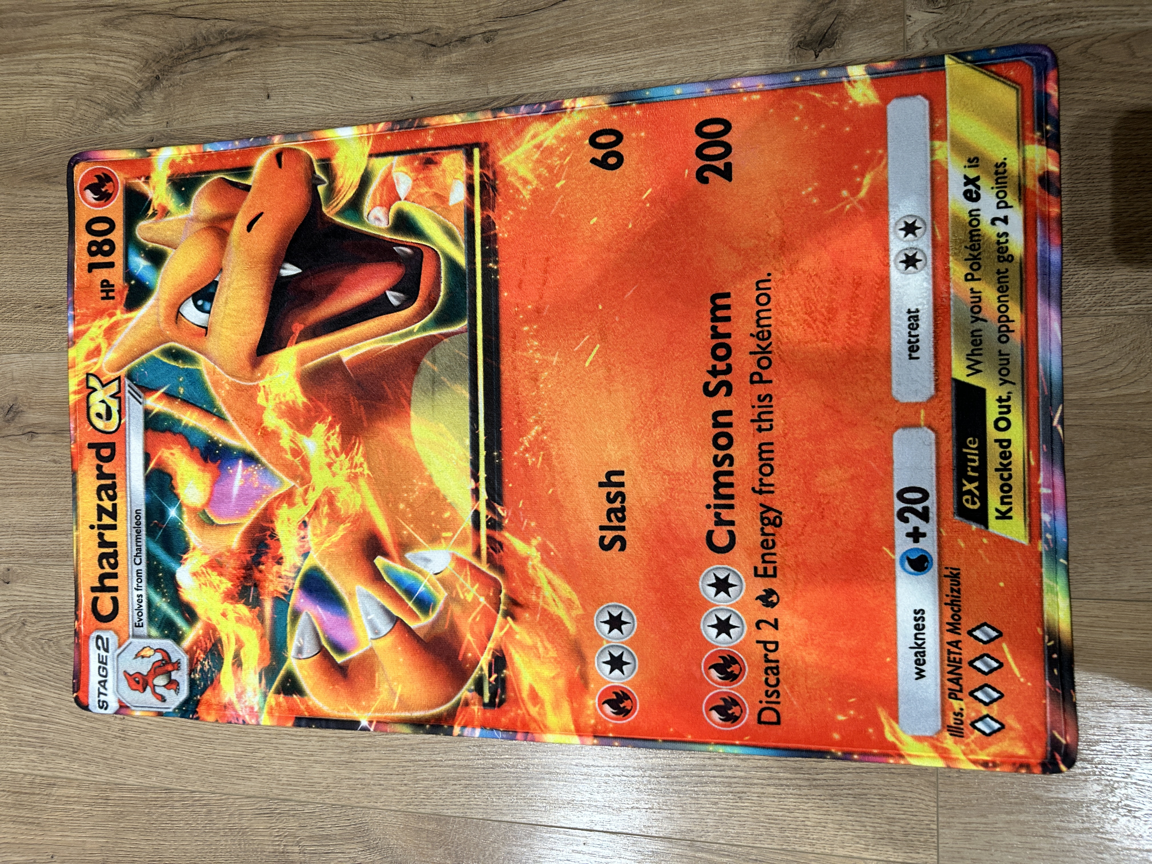 Charizard - TCG Pocket