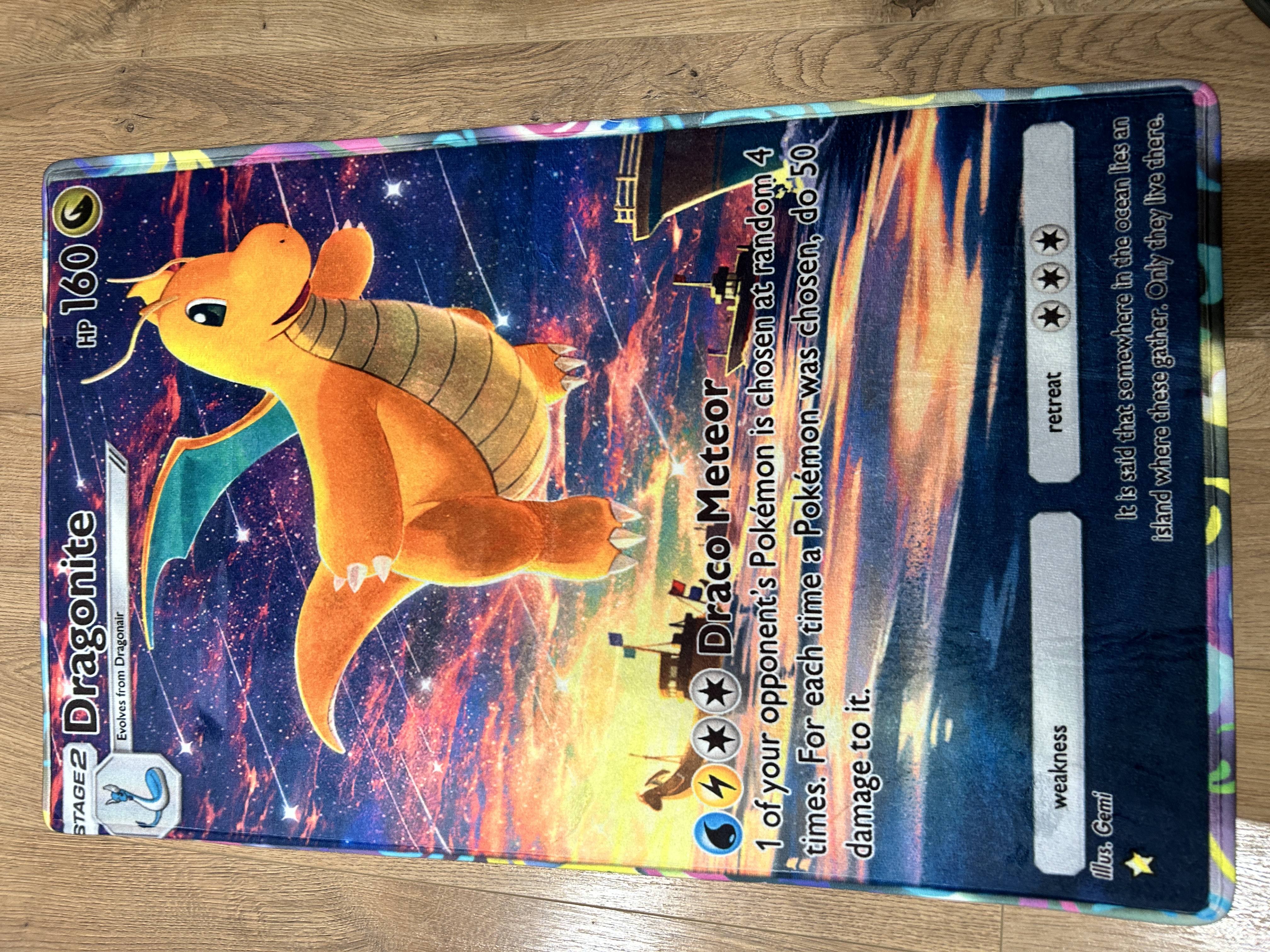 Dragonite Full Art - TCG Pocket