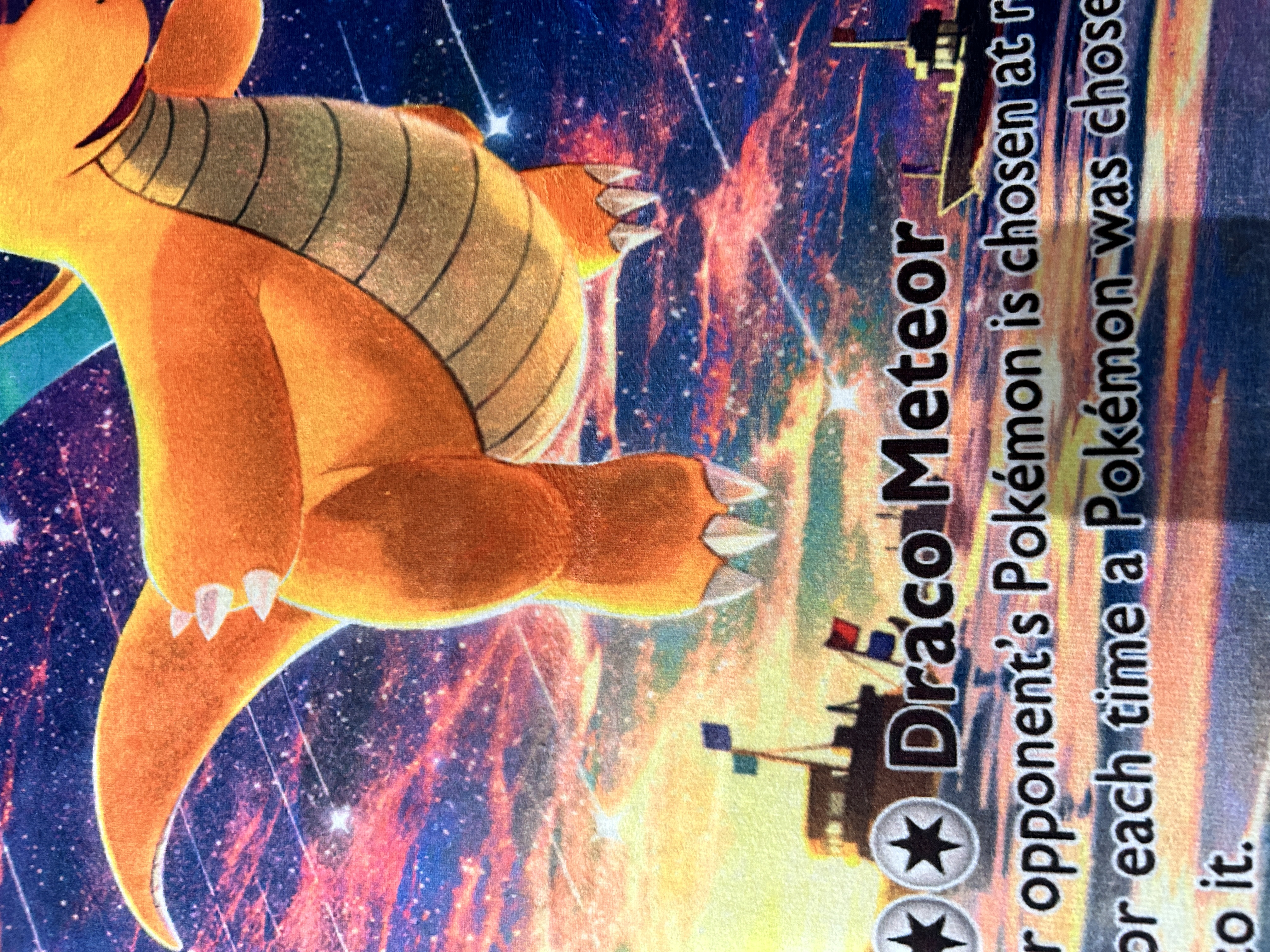 Dragonite Full Art  - TCG Pocket