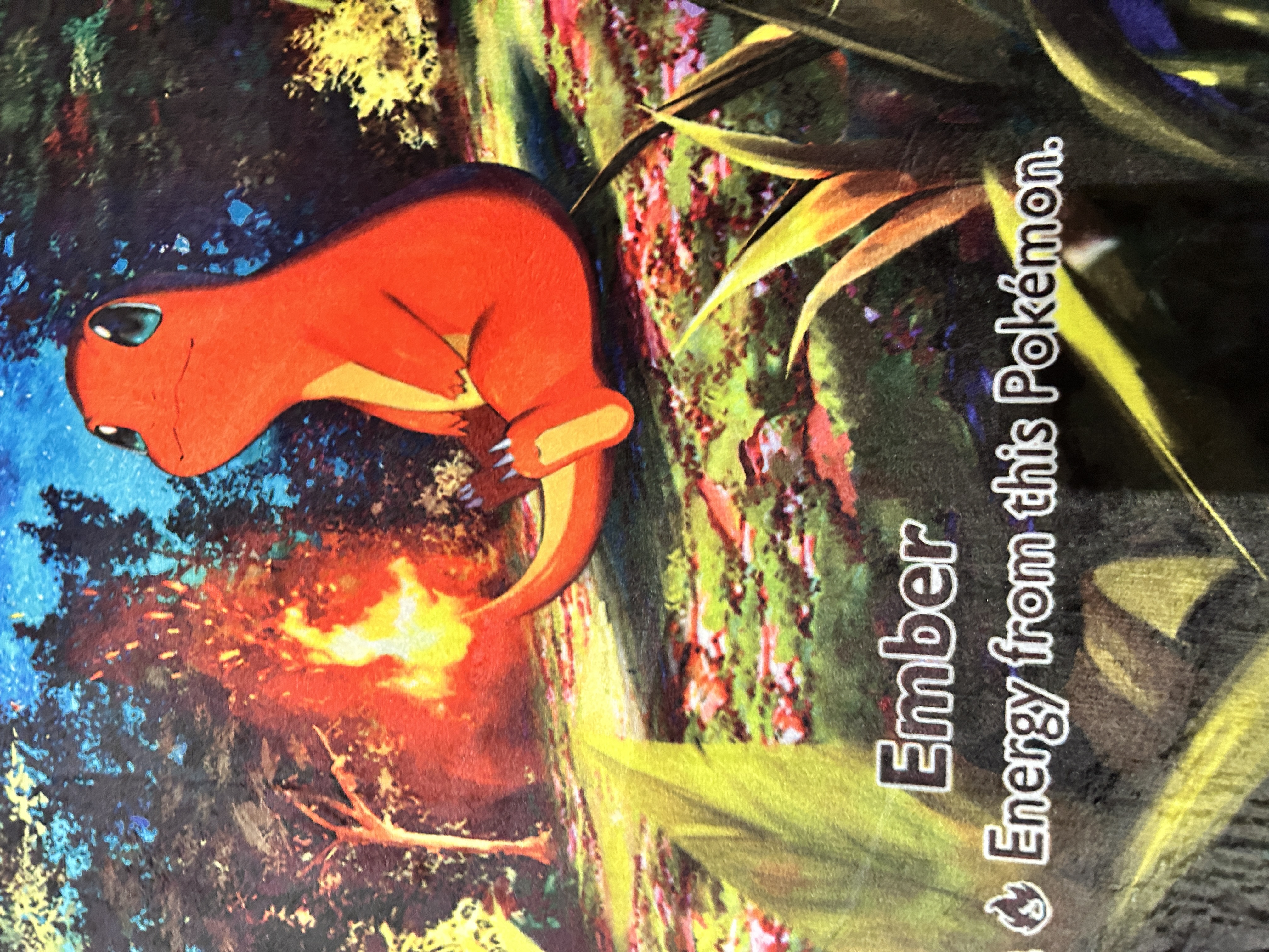 Charmander Full Art  - TCG Pocket