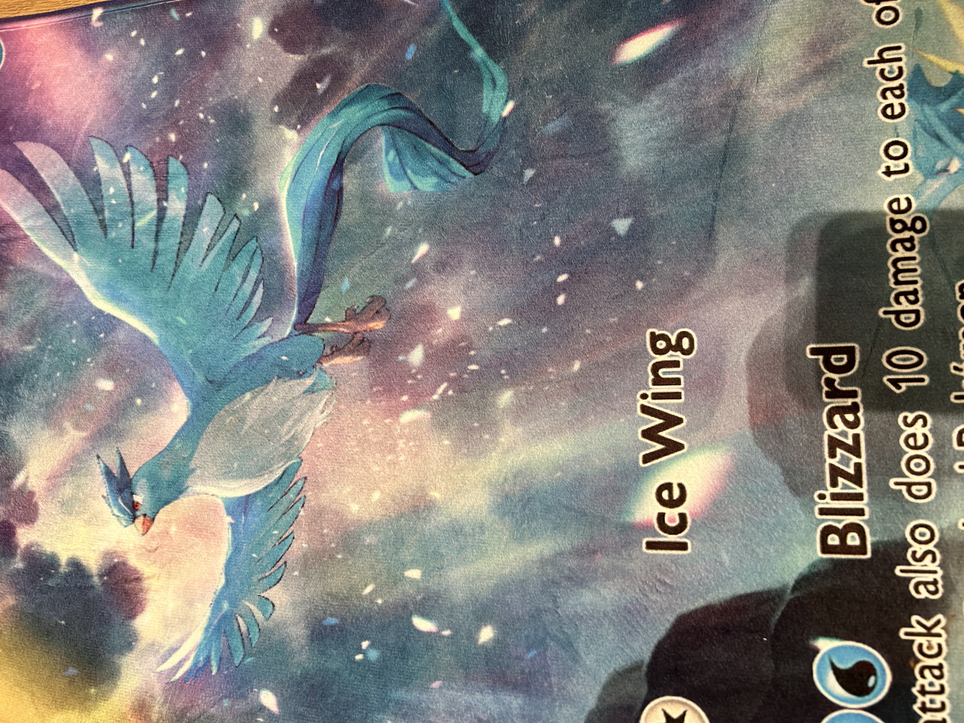 Articuno Full Art  - TCG Pocket