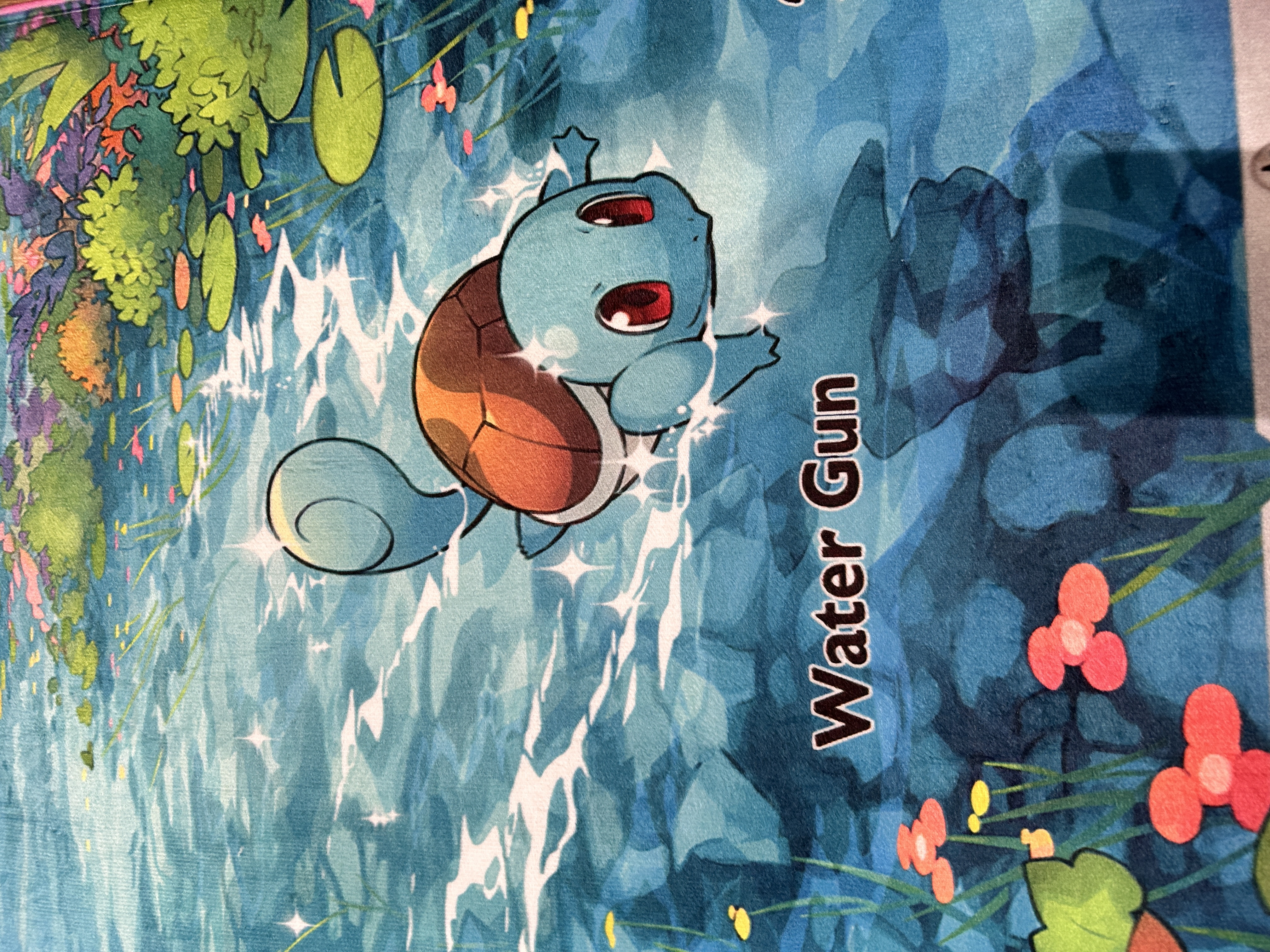 Squirtle Full Art - TCG Pocket