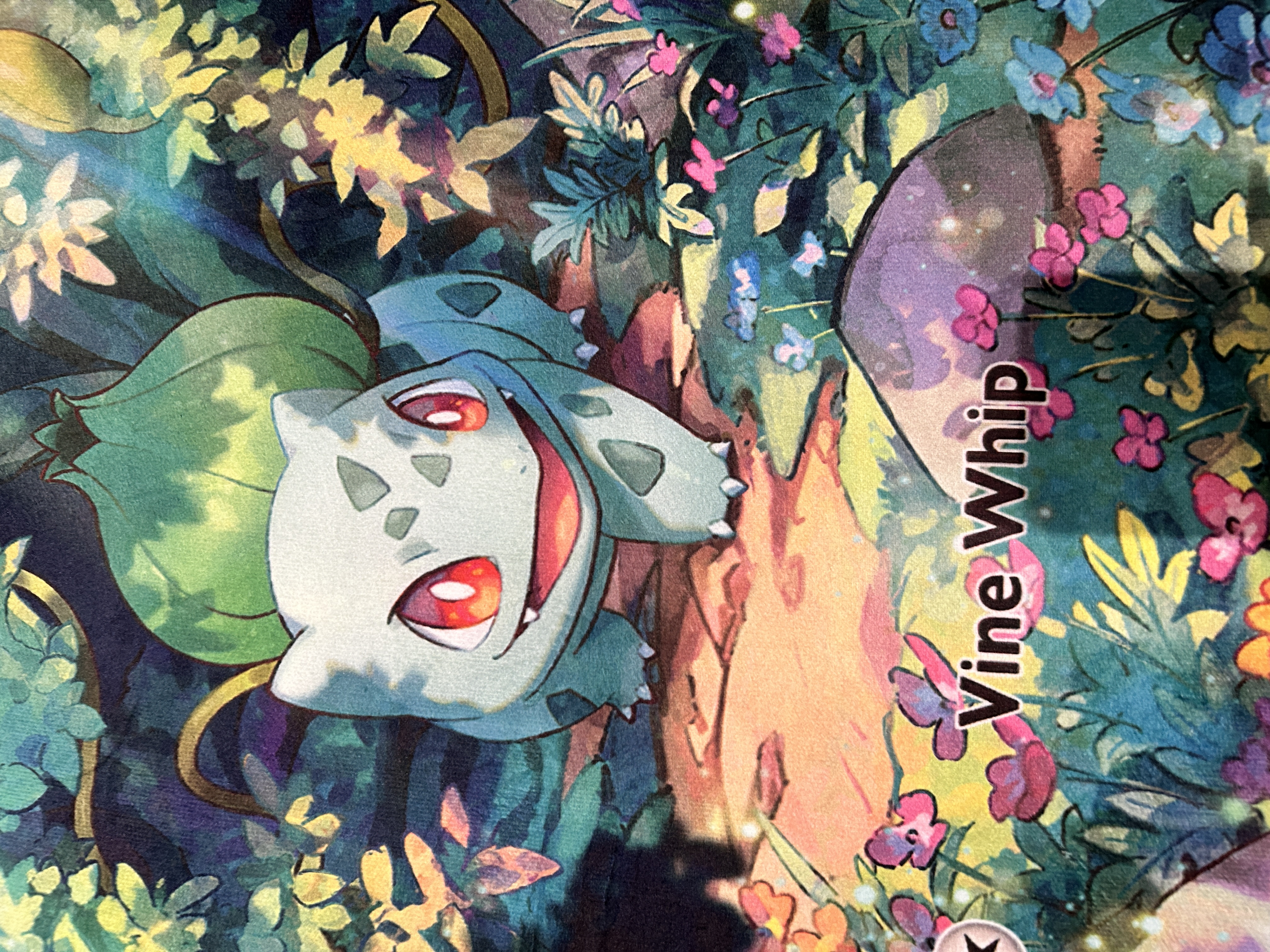 Bulbasaur Full Art - TCG Pocket