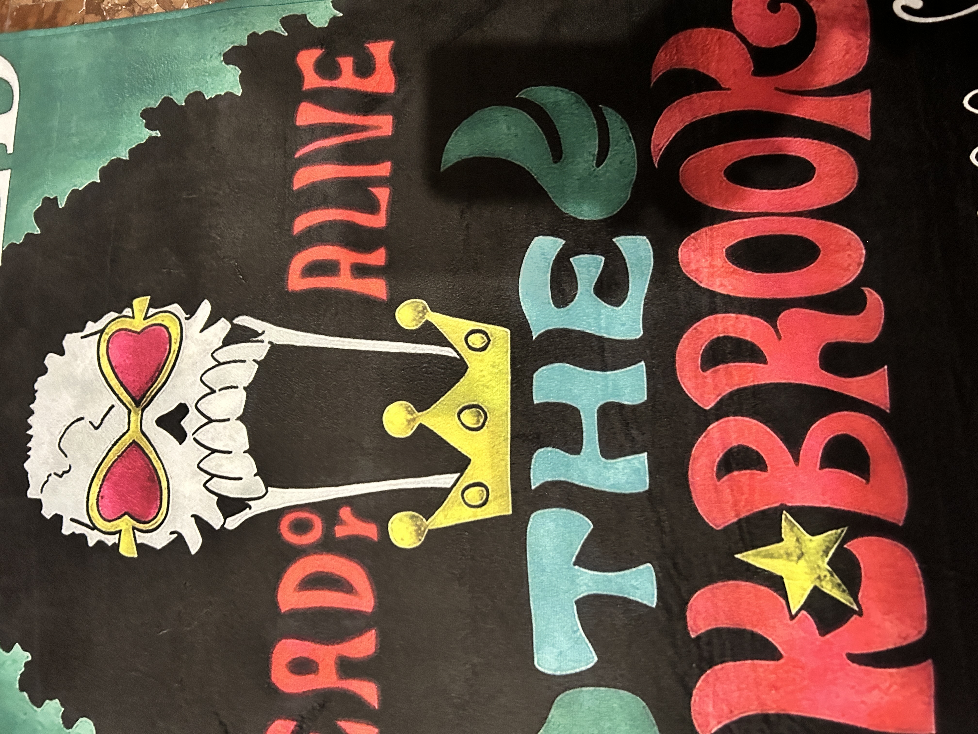 Brook Wanted Poster - One Piece