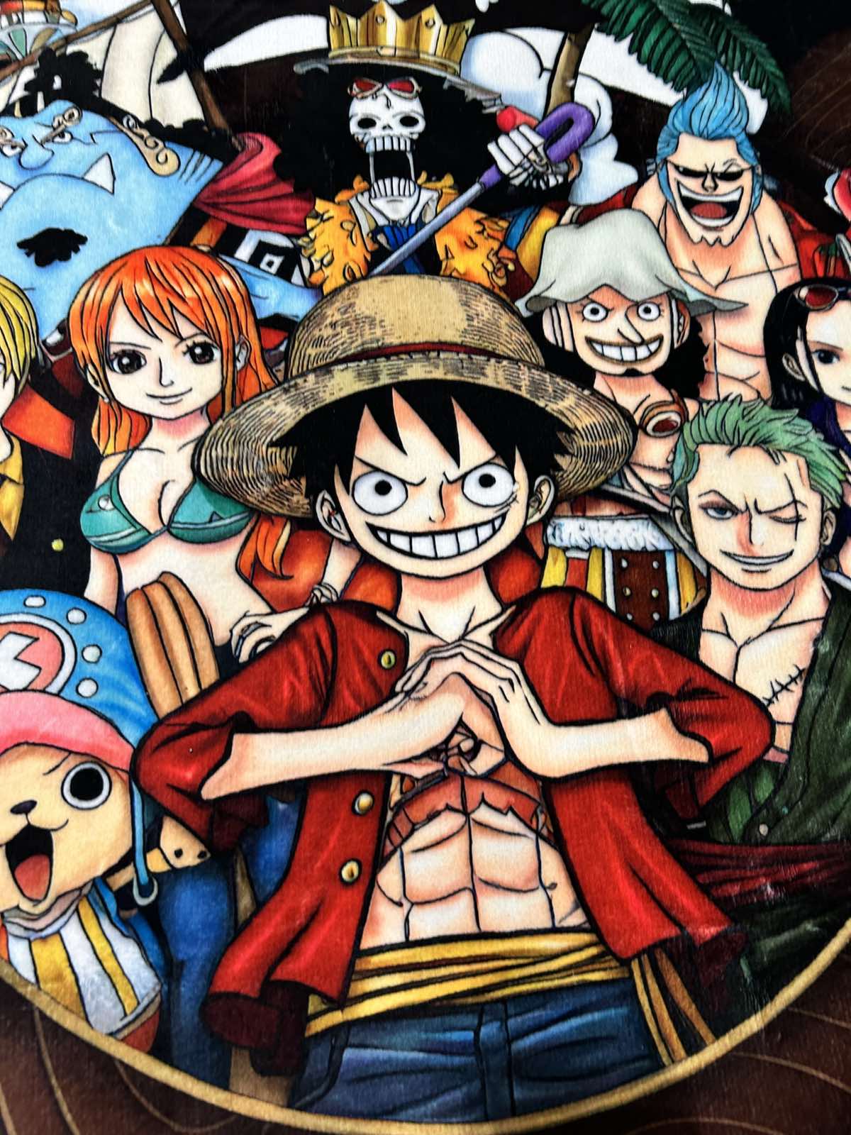 One Piece Crew