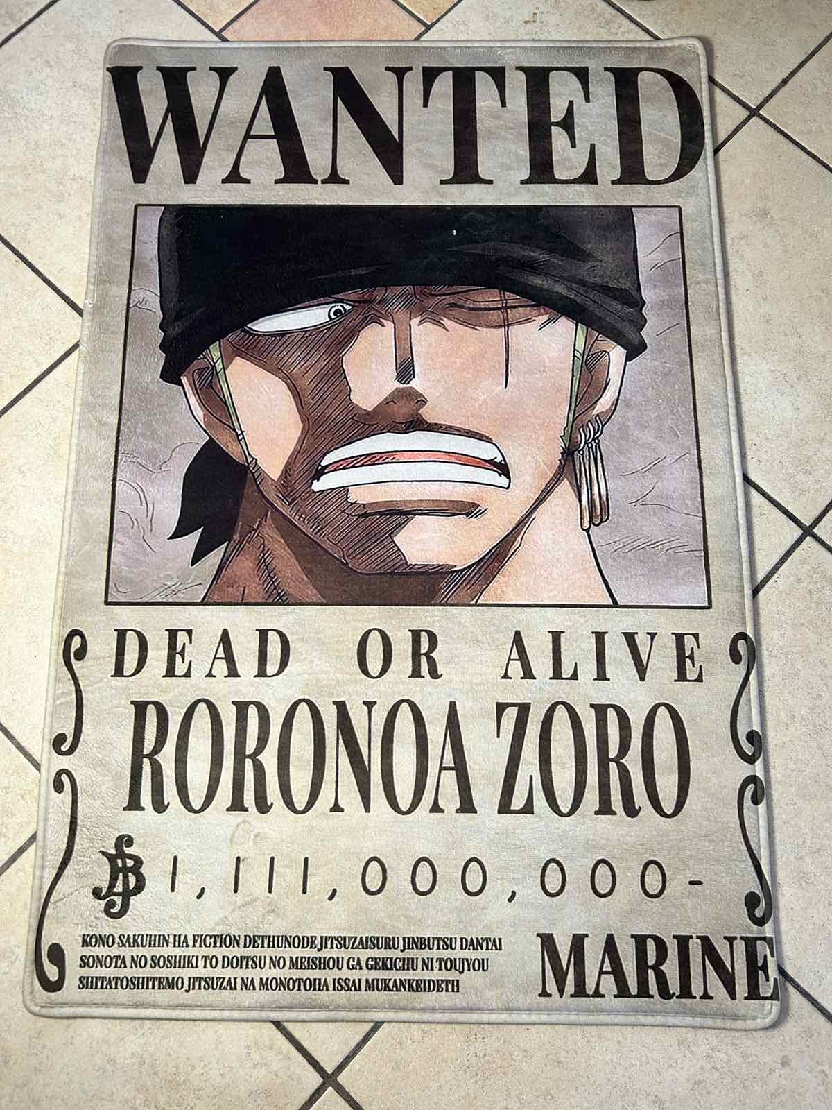 Roronoa Zoro - One Piece