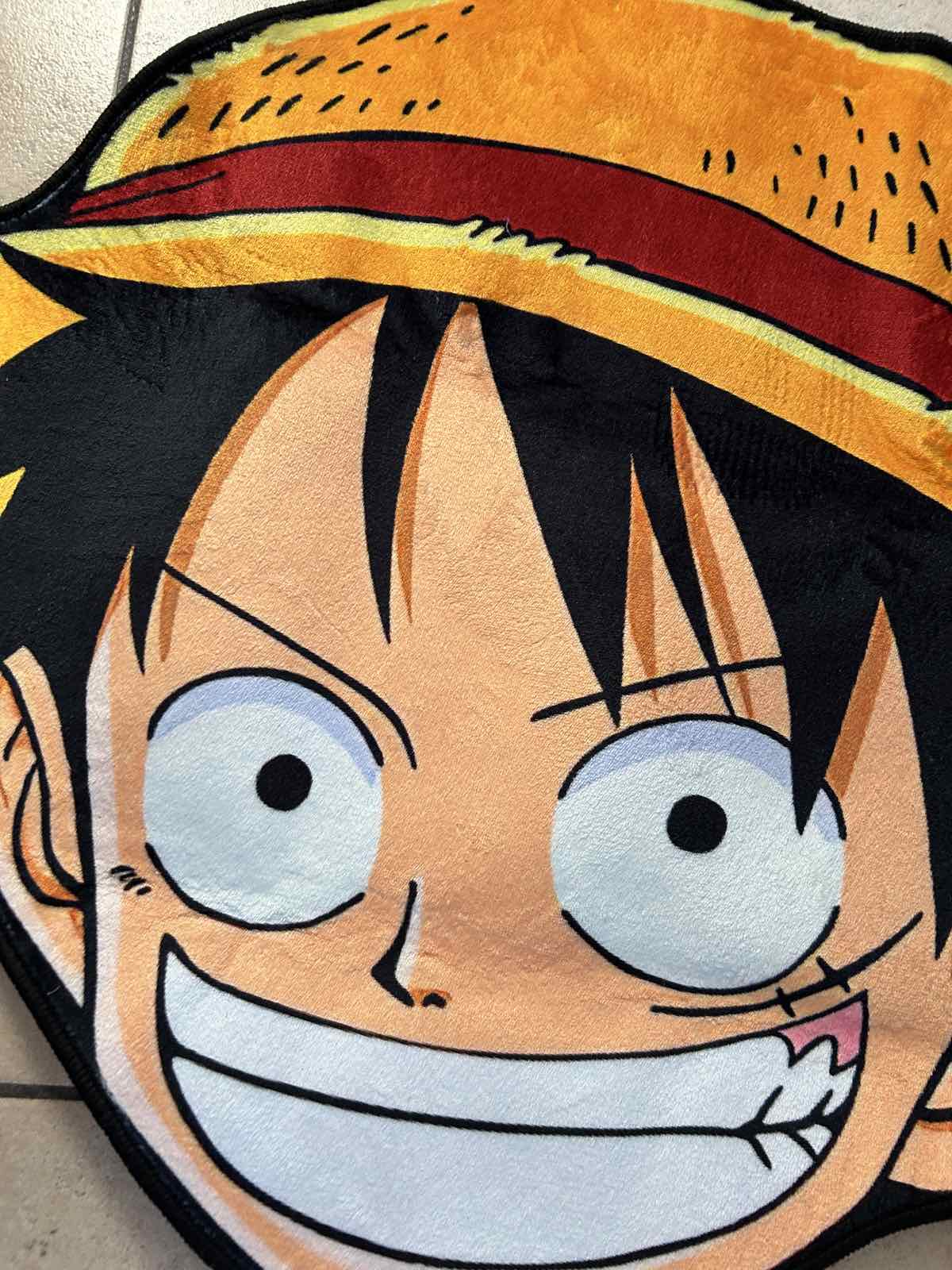 Luffy Head - One Piece