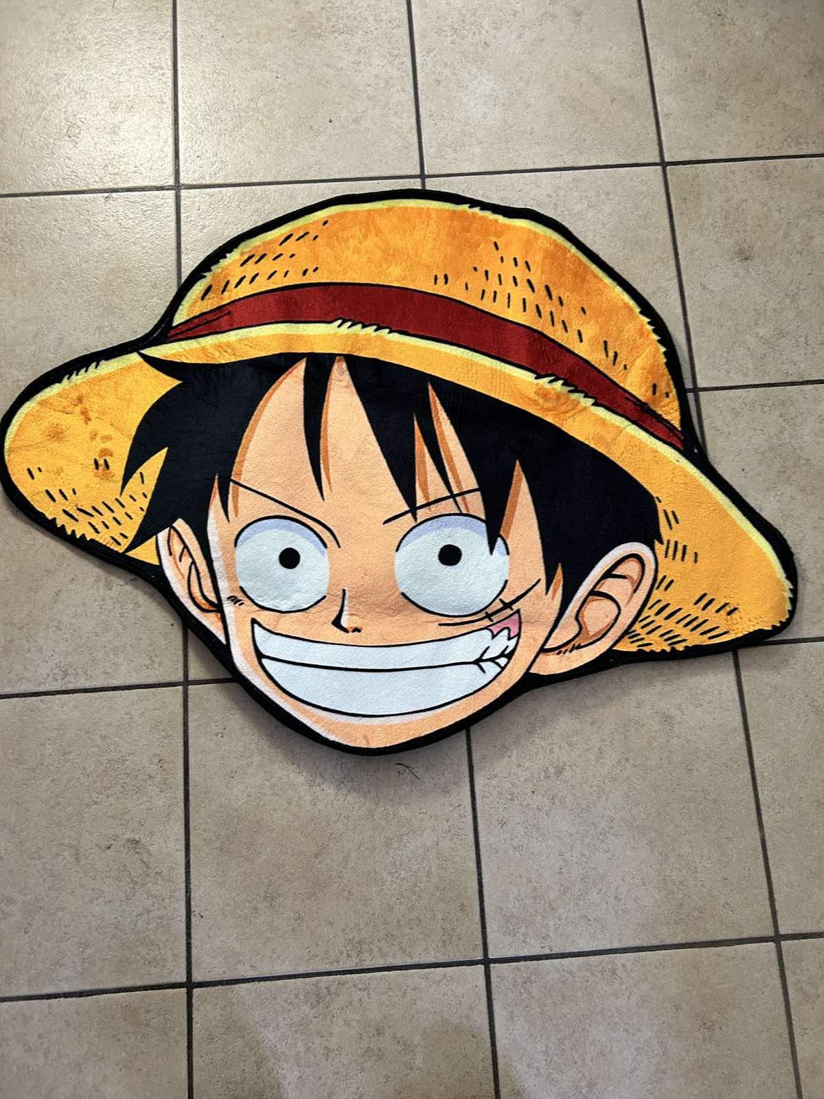 Luffy Head - One Piece