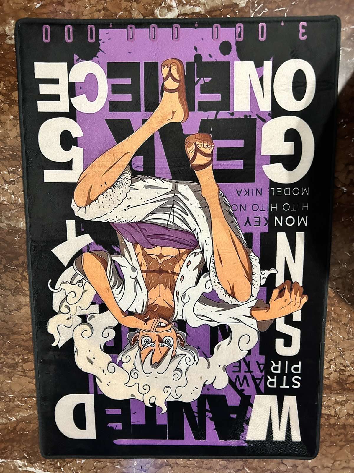 Luffy Gear 5 - One Piece