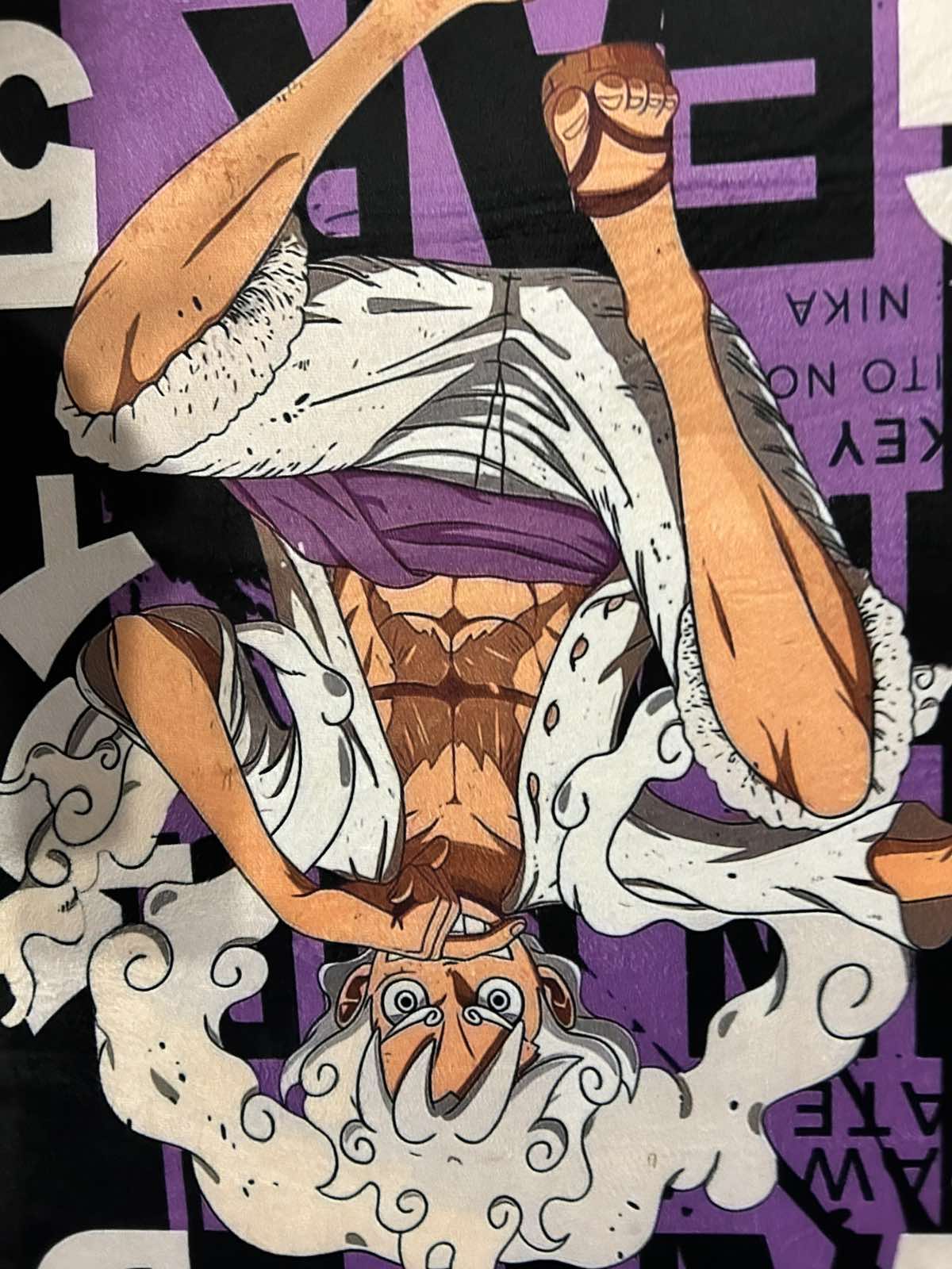 Luffy Gear 5 - One Piece