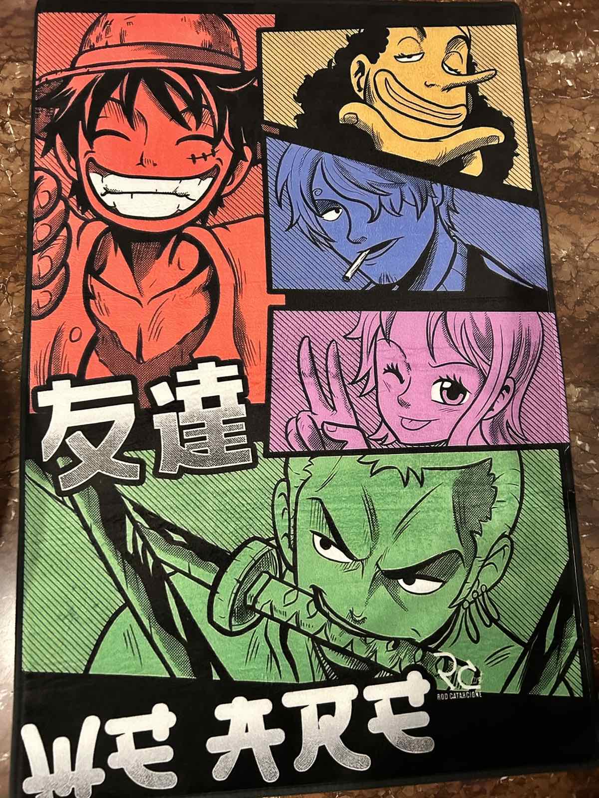 One Piece Nakama