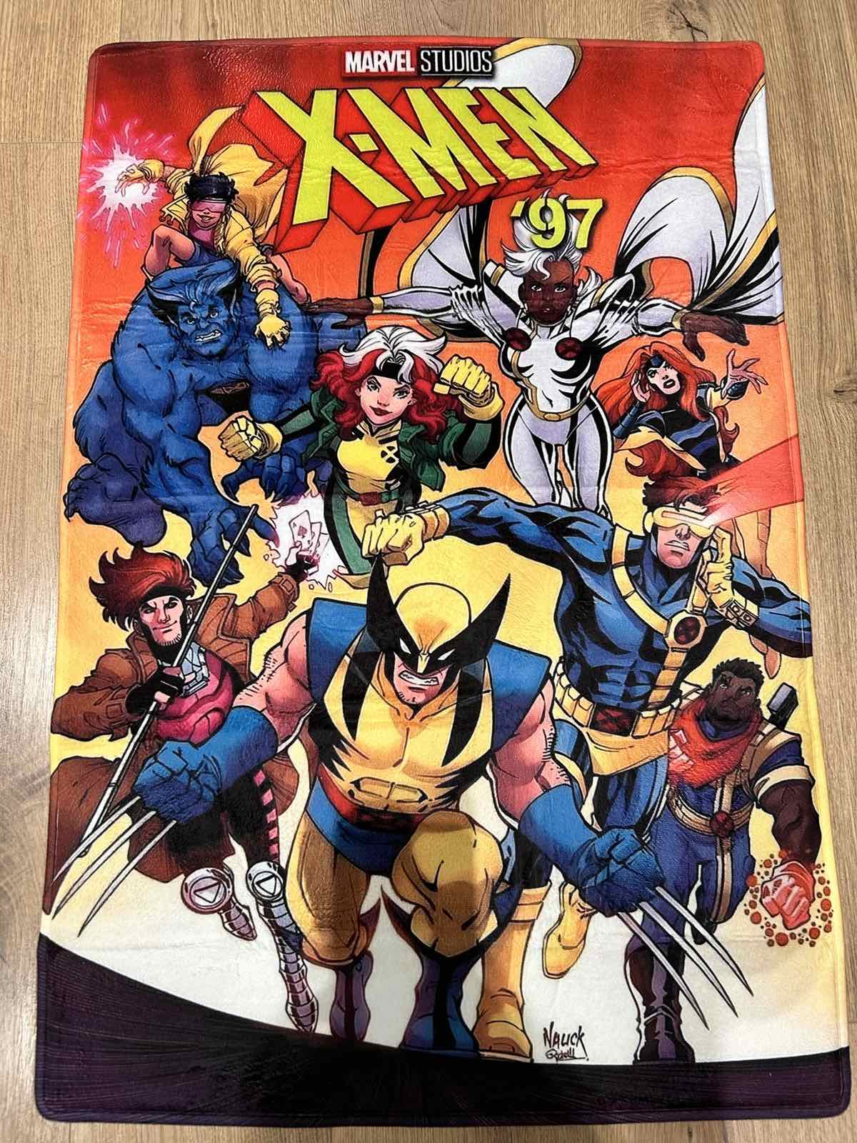 X-men Comic Cover