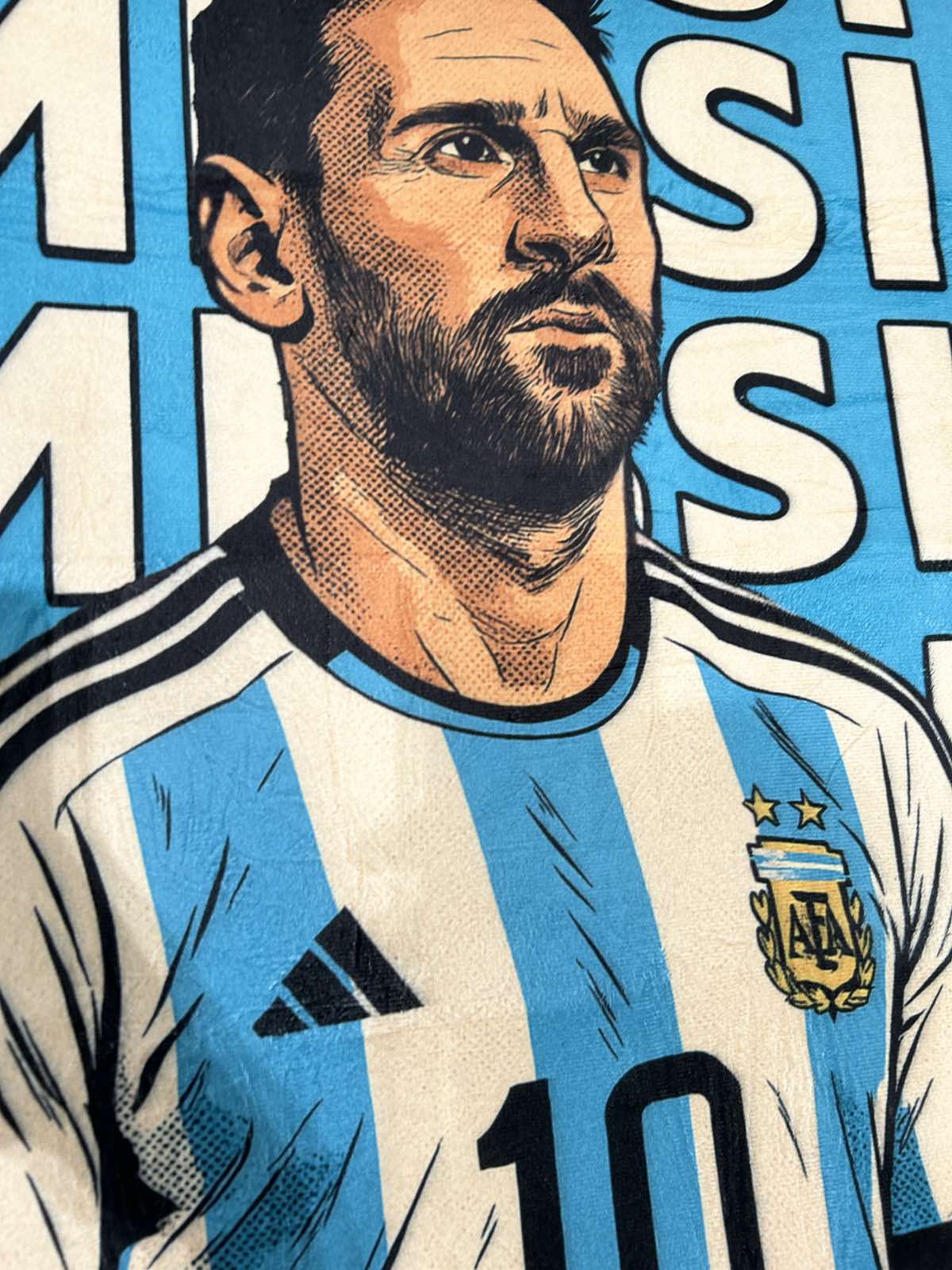 Lionel Messi - Argentina