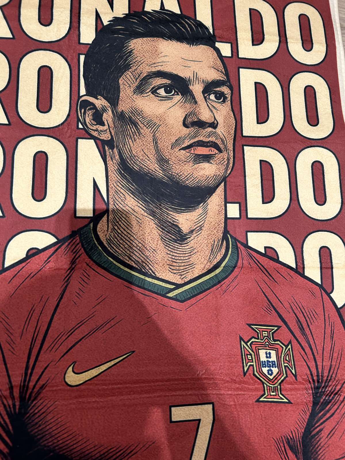Cristiano Ronaldo - Portugal