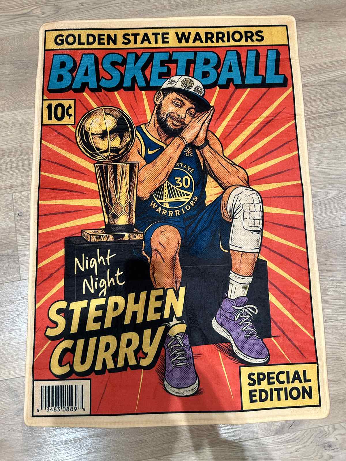 Stephen Curry