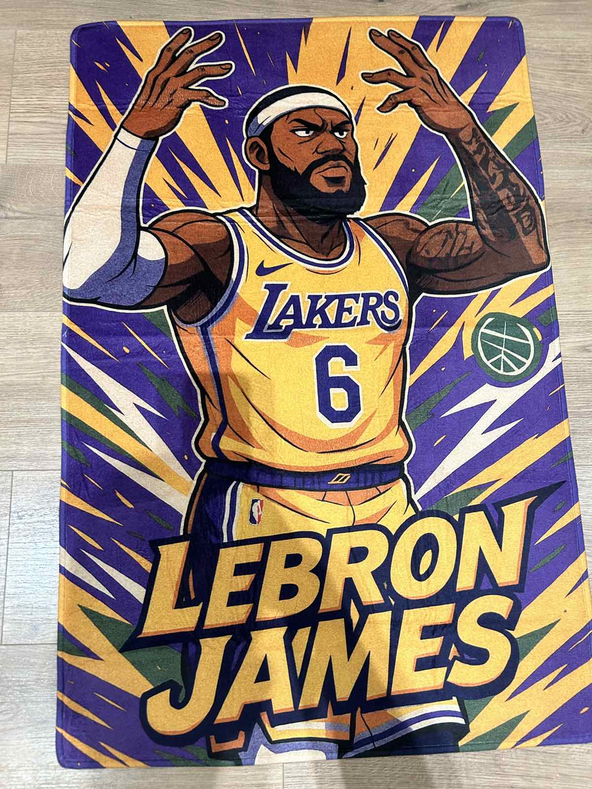 Lebron James