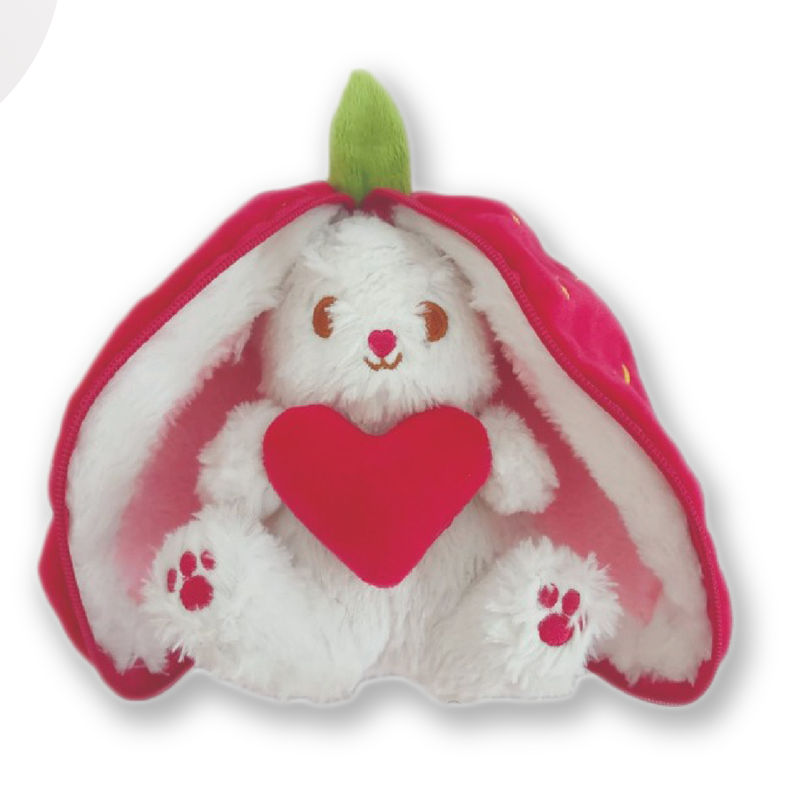 Strawberry Bunny Toy