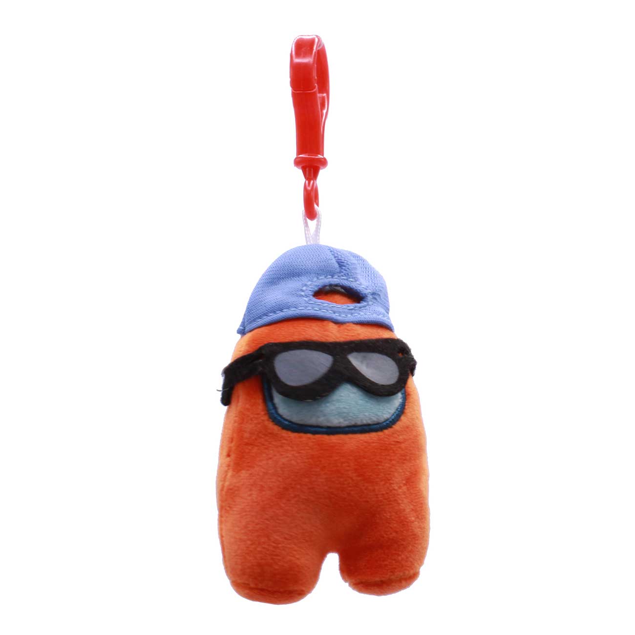 Among Us Backpack Hanger Plush Toy