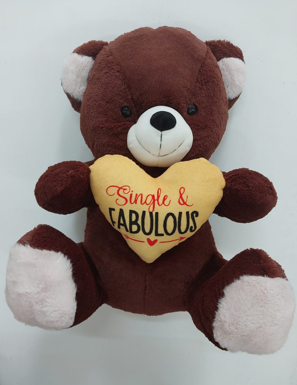 Classic Soft Teddy Bear
