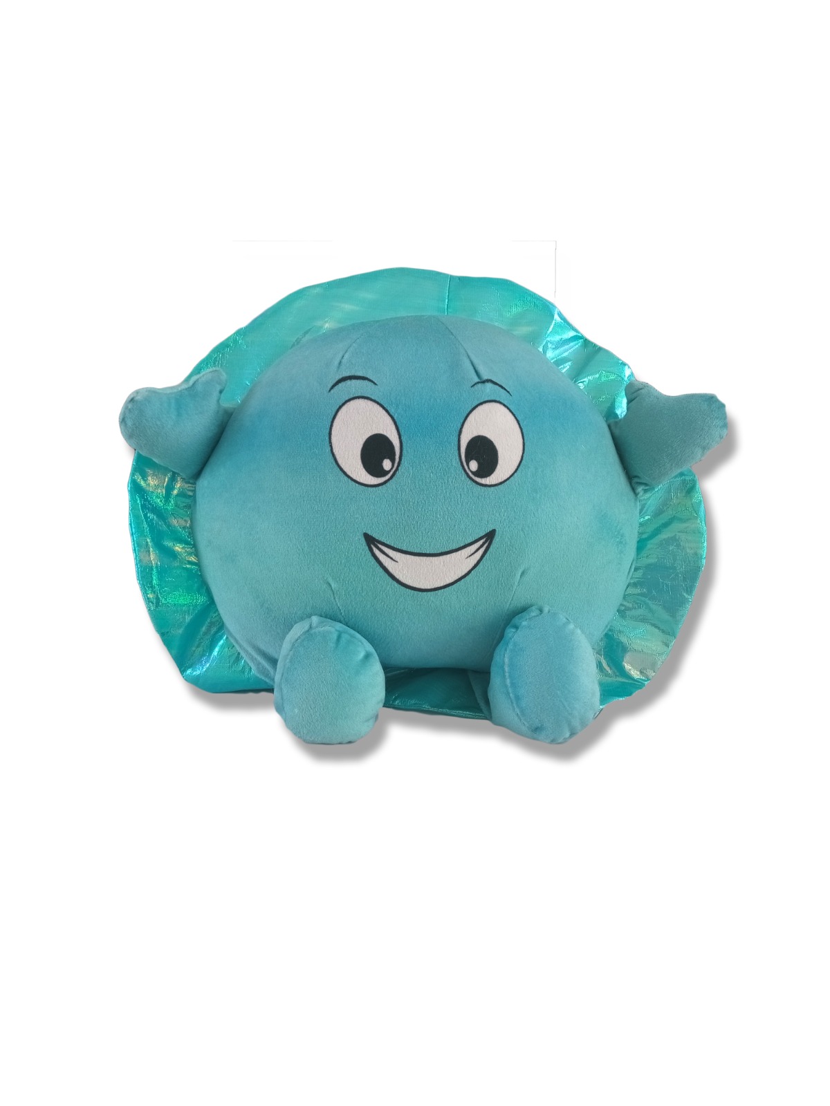 Planets and Stars Plush Toy Cushions