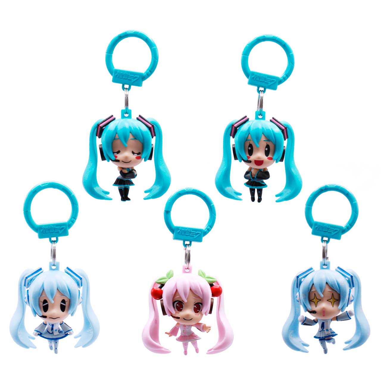 Hatsune Miku Plush Collection
