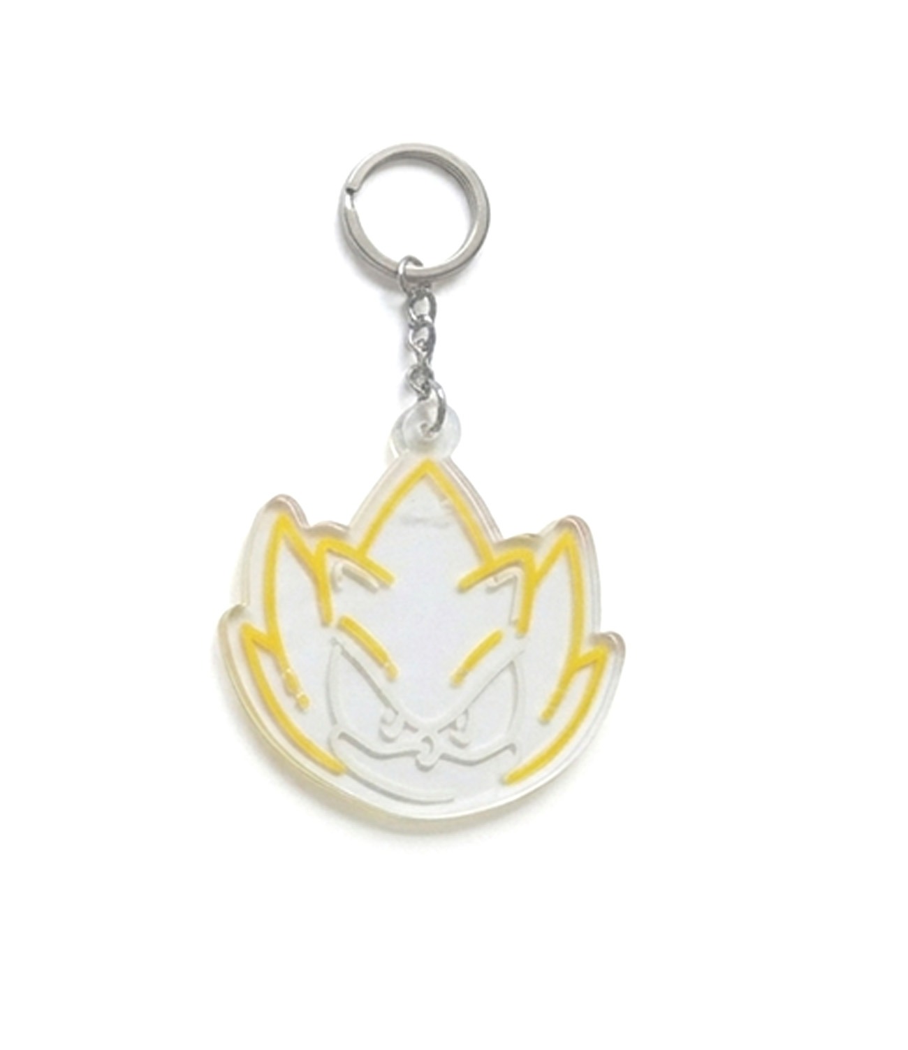 Sonic Acrylic Keychains