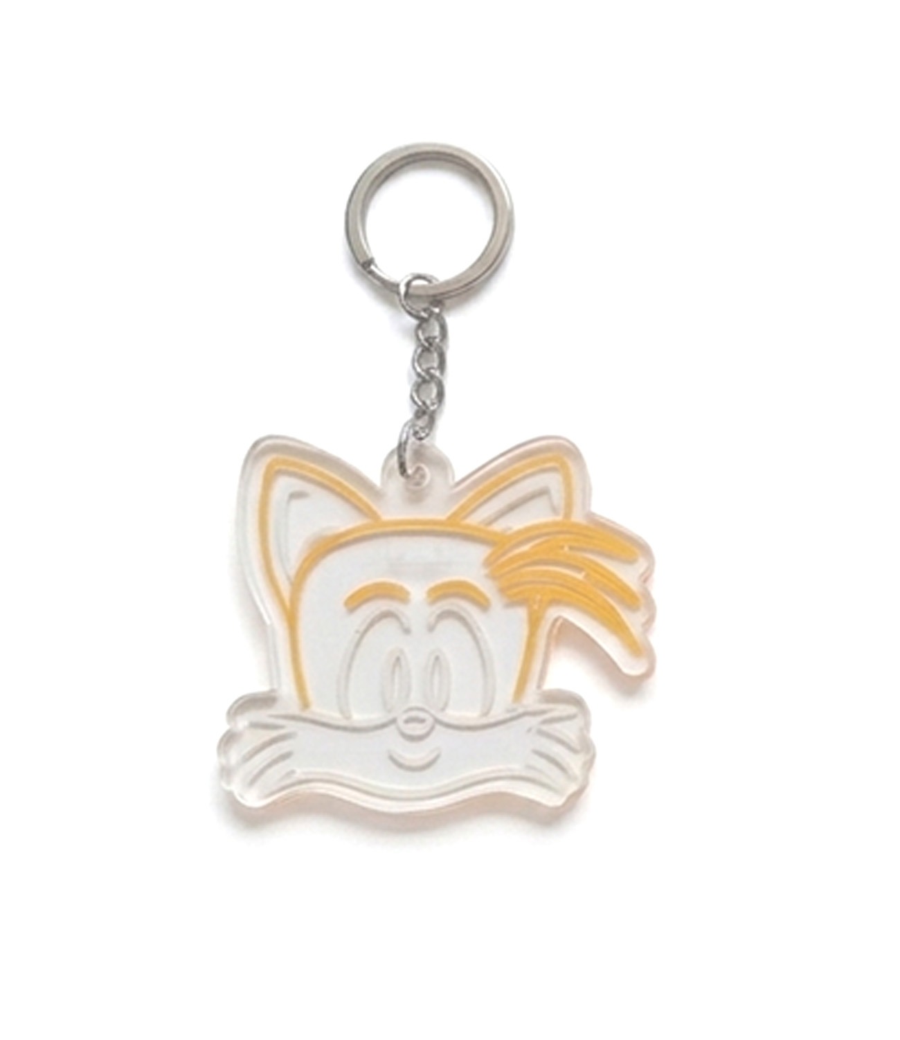Sonic Acrylic Keychains
