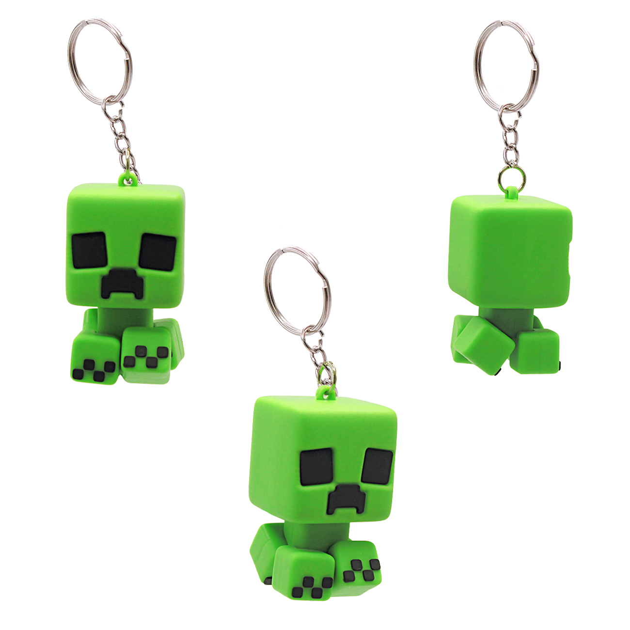 Minecraft Rubber Hangers