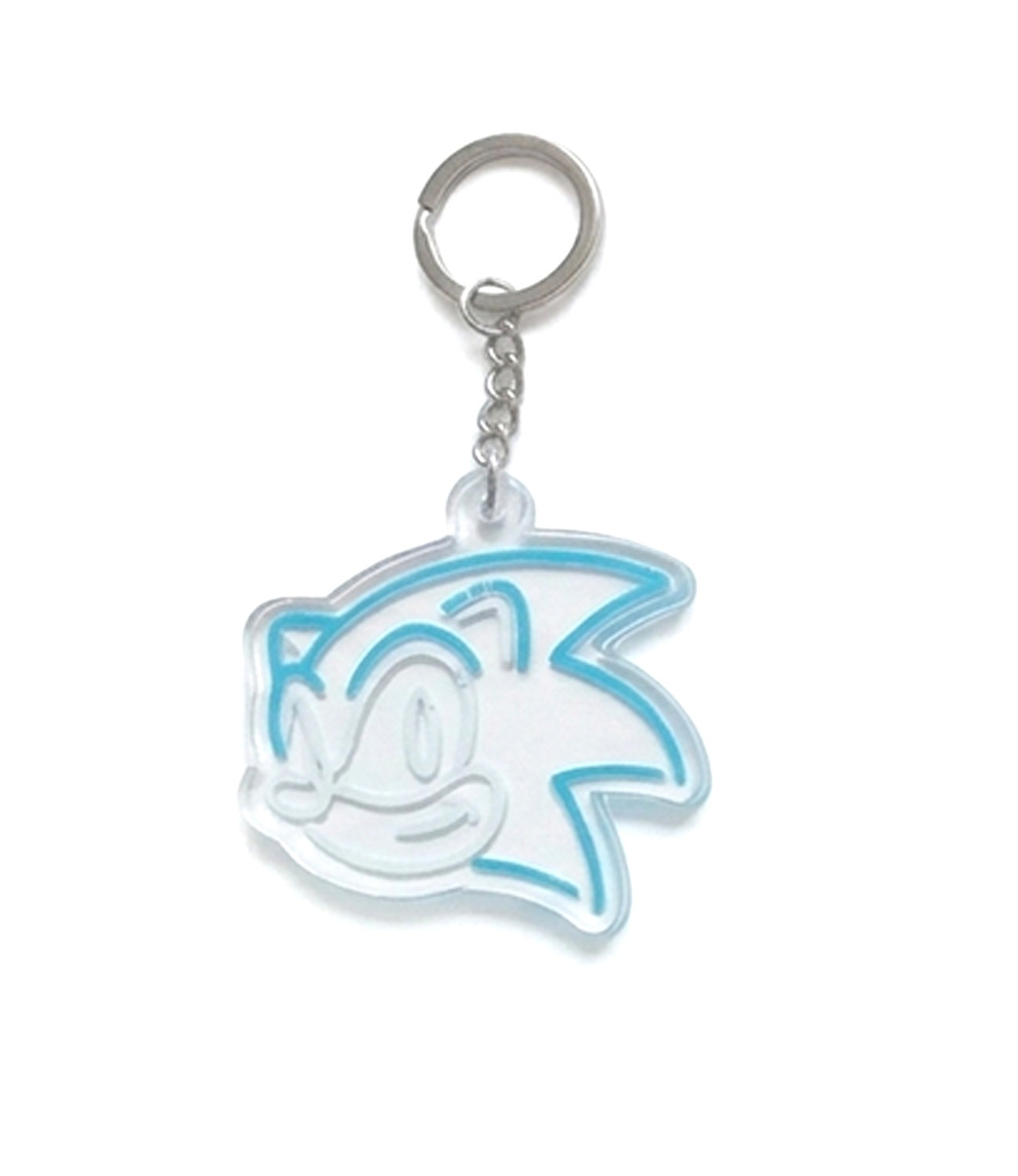 Sonic Acrylic Keychains