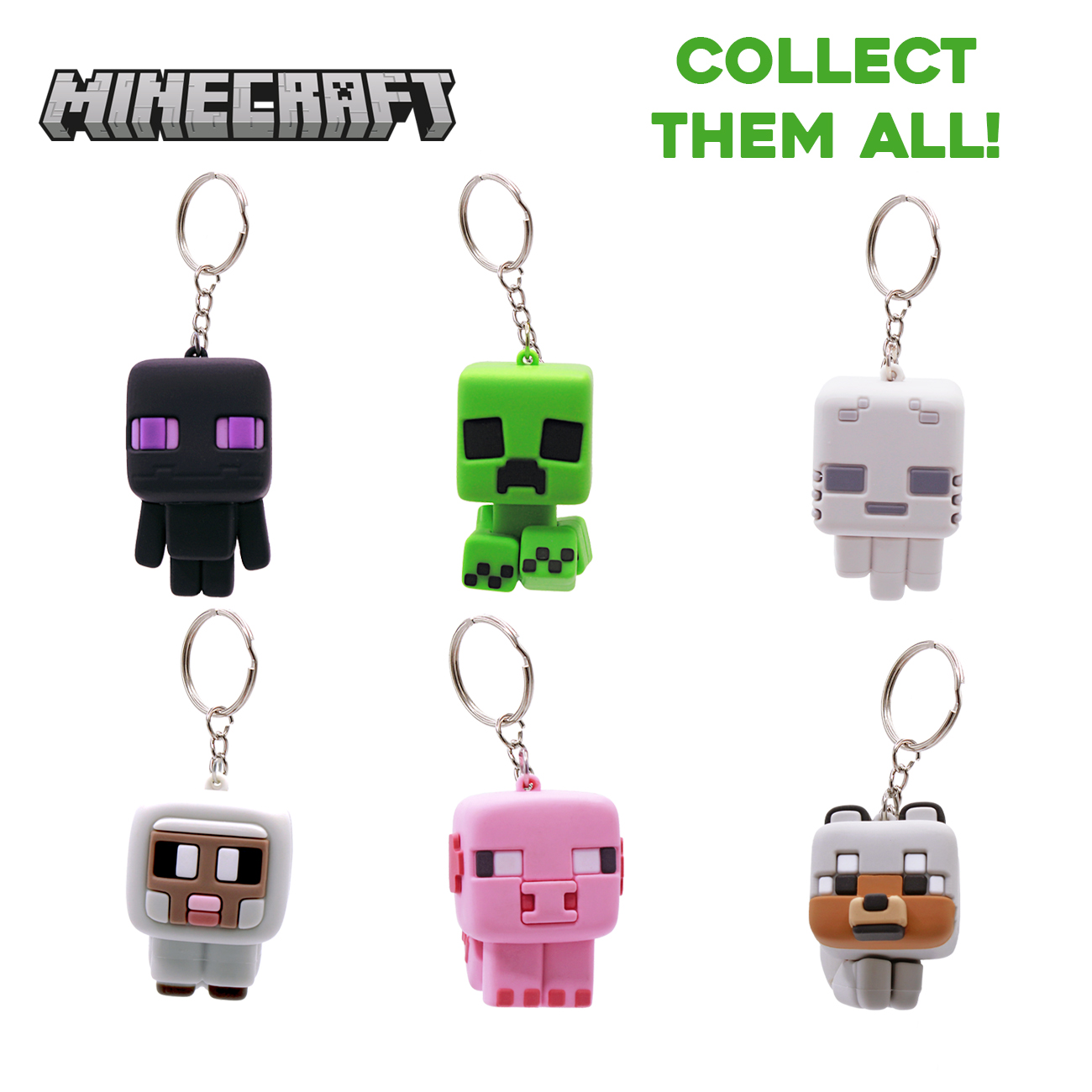 Minecraft Rubber Hangers