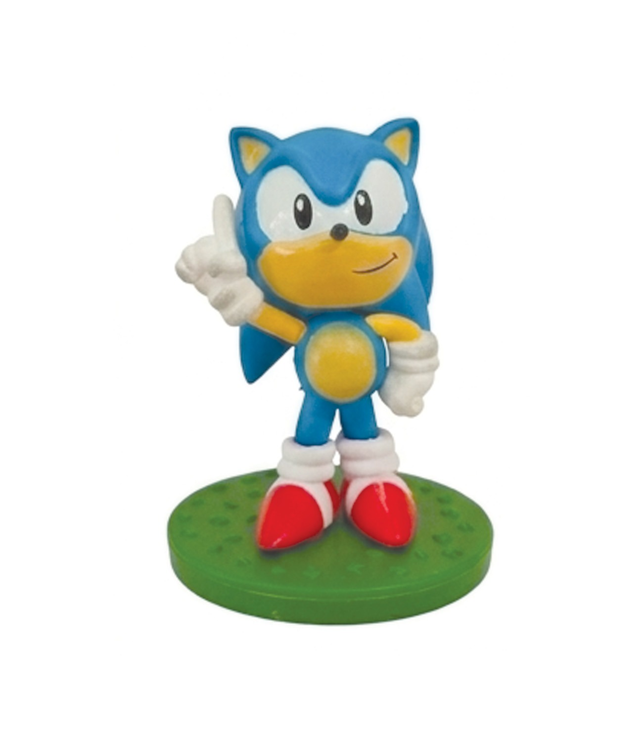 Sonic Collectibles